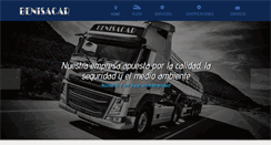 Desktop Screenshot of benisacar.com
